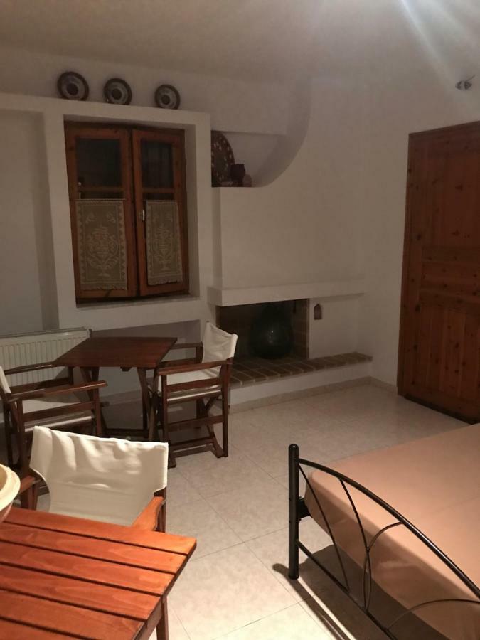 Marlitsis Apartments & Studios Skópelos Rom bilde